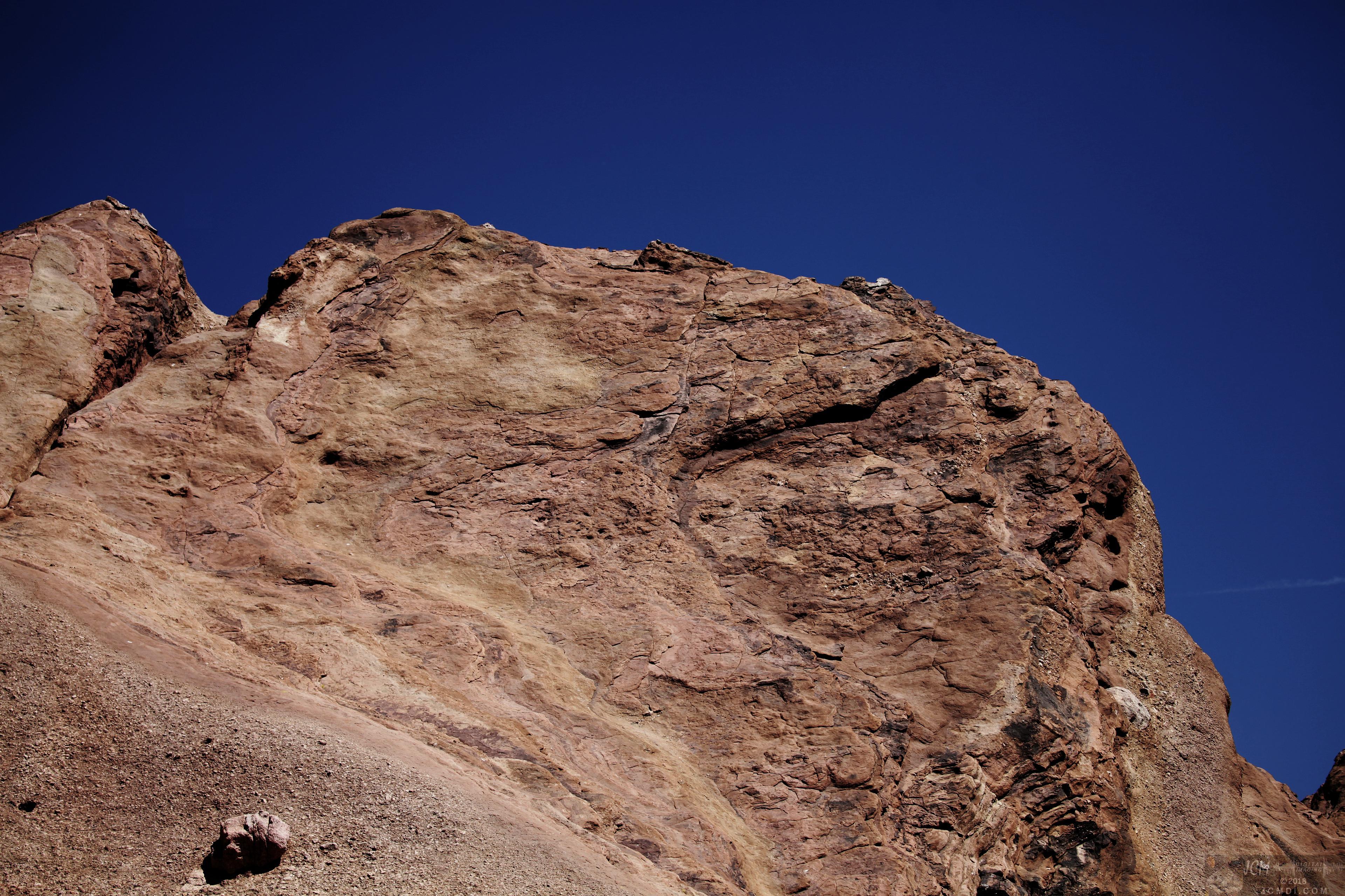 Vasquez Rocks County Park beautiful scenery and landscapes, set of Star Trek, Flintstones, and many old western movies.